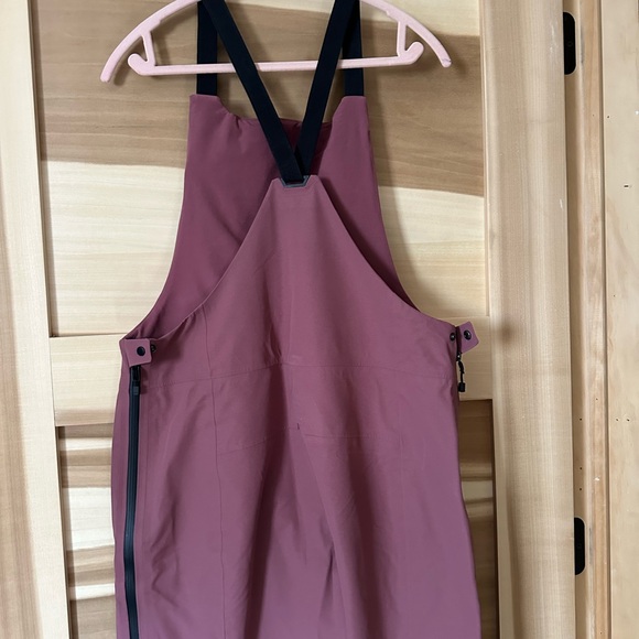 The North Face Goretex snow bib sz L - Picture 3 of 5